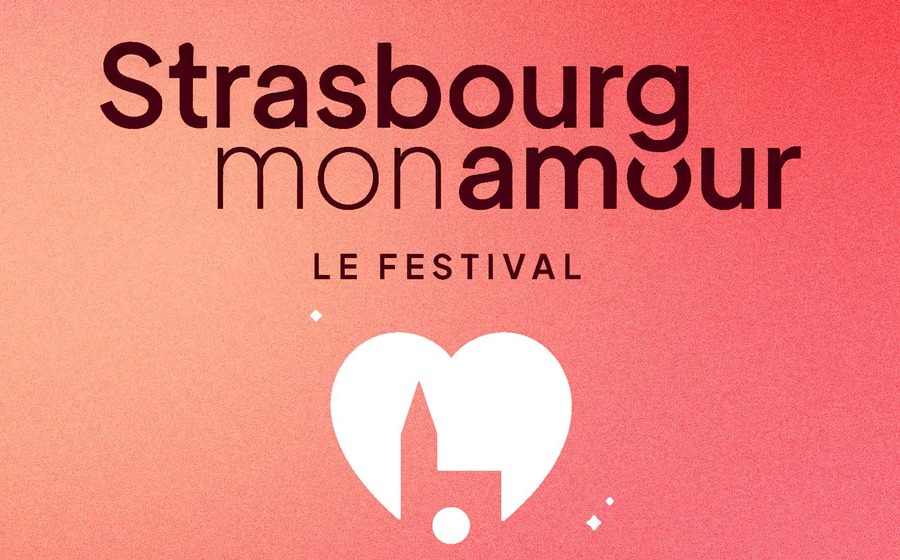 Strasbourg mon Amour 2025, crédit : Office de tourisme